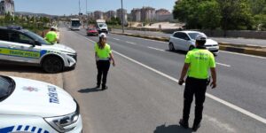 Kırıkkale güzergahında aman dikkat: 4 Bin 700 TL cezası var