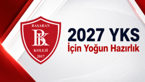 Başaran Koleji Öğrencileri YKS’ye Hazır