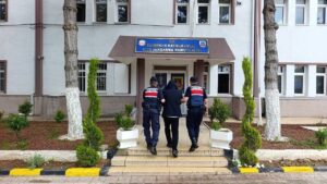 Kırıkkale’de Aranan Hükümlü Yakalandı