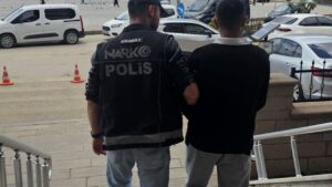 Kırıkkale’de Yasaklı Maddeye Geçit Yok