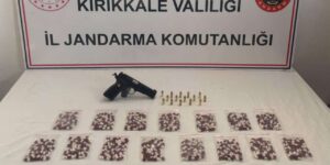 İhbar sonrası düğmeye basıldı: Kırıkkale’de zehir tacirine geçit yok!