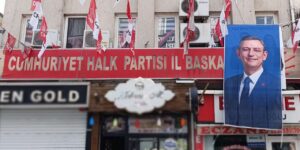 CHP Kırıkkale il Teşkilatından Özgür Özel’e fotoğraflı destek