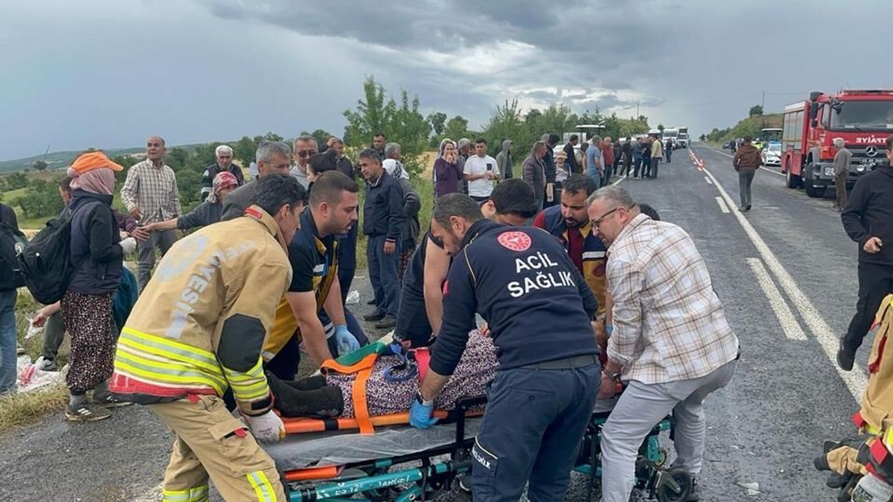 zincirleme-trafik-kazasi:-8-yarali,-1-gozalti