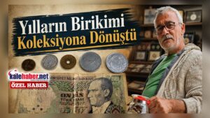 Yılların Birikimi Koleksiyona Dönüştü