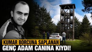Cansız bedeni  Kent Ormanında bulundu