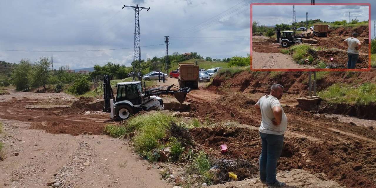 aniden-bastirdi,-yollari-bozdu:-yahsihan’da-sel-sonrasi-ilk-goruntuler