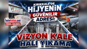 Kırıkkale’de Modern Halı Yıkama Hizmeti