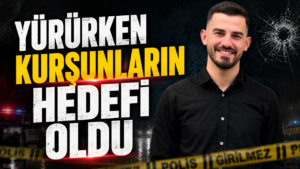 Genç Adam Kurtarılamadı