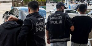 Kırıkkale’de büyük operasyon! Tek tek yakalandılar