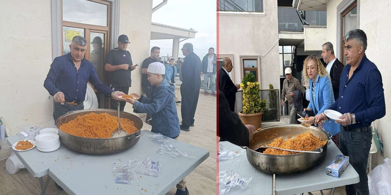 kirikkale-bu-aileyi-konusuyor:-siyeri-nebi-muzesi’nde-dualar-okundu