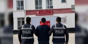 10 dosyadan aranan hükümlü Kırşehir’de yakalandı
