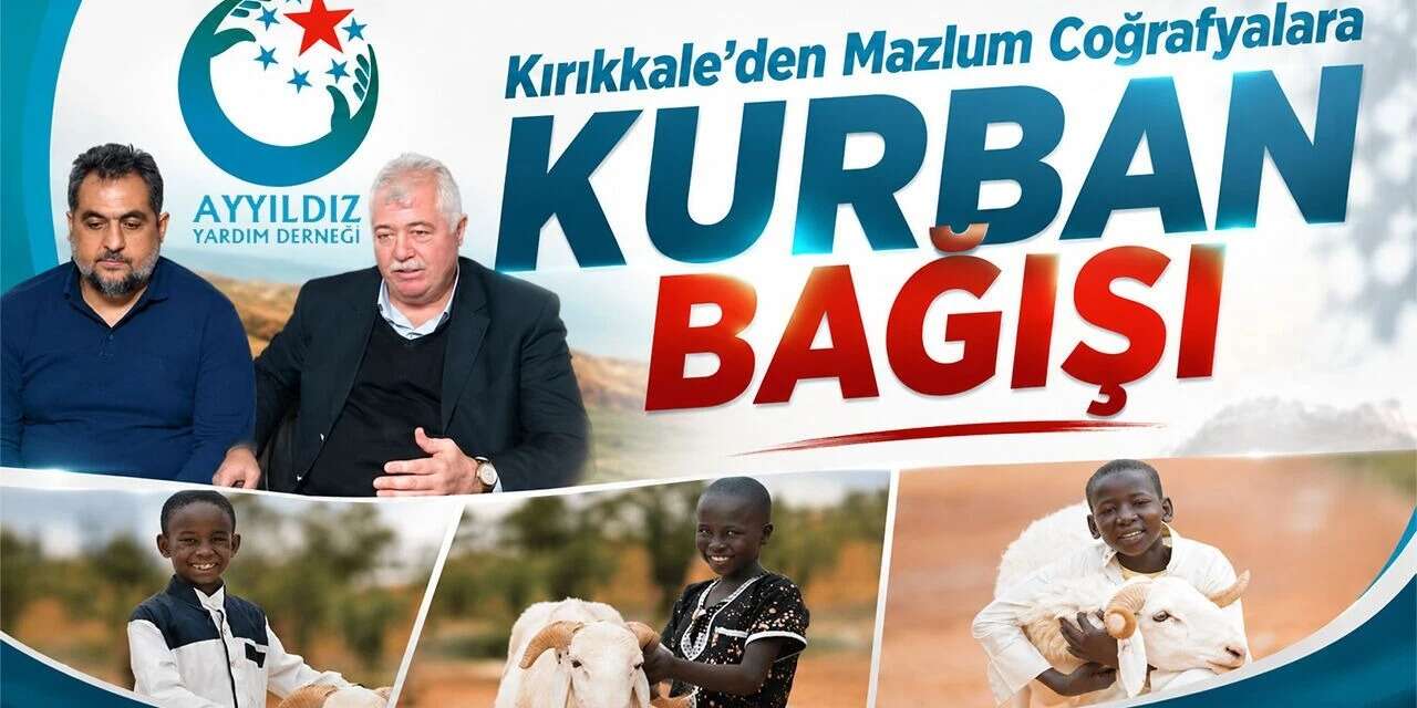 kirikkale’den-mazlum-cografyalara-kurban-bagisi
