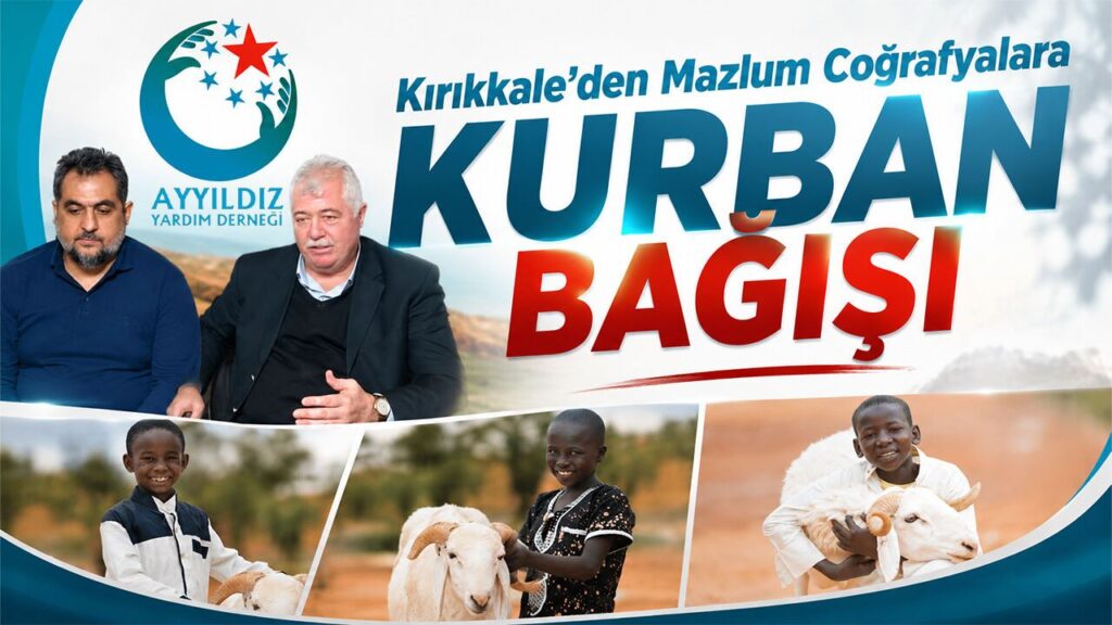 kirikkale’den-mazlum-cografyalara-kurban-bagisi