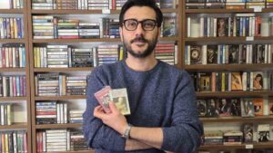 Nostaljik bir hediye almak isteyenler kasetleri tercih ediyor