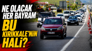 43 ilin bağlantı noktasında trafik akışı sürdü