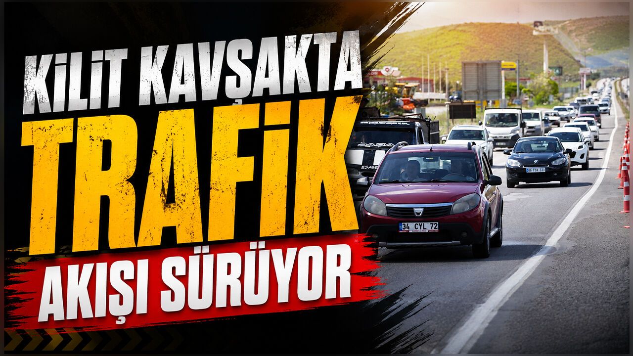 kilit-kavsakta-trafik-akisi-suruyor