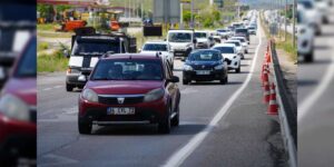 900 personel sahada, kilit kavşak alarmda: Kırıkkale’de kuş uçurtulmuyor!
