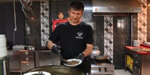 Kurban Bayramı’nda sofraların gözdesi Kahramankazan kavurması