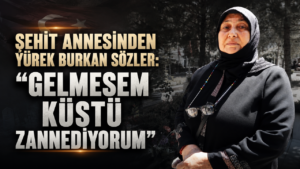 Şehit Annelerinin Bayram Acısı Dinmiyor