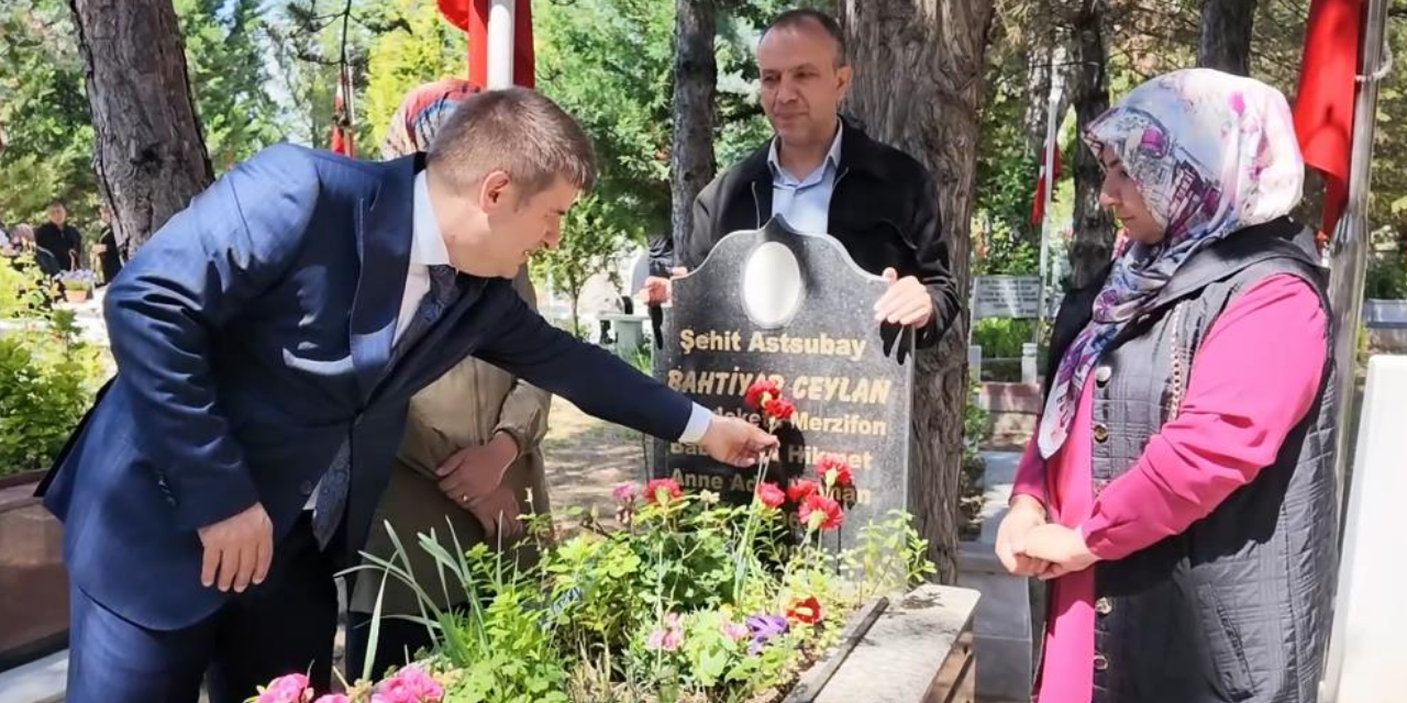 “gelmesem-kustu-zannediyorum!”-kirikkale,-sehitlerini-unutmadi