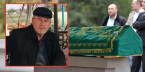 Kırıkkale’den Baki Taşpınar hayatını kaybetti