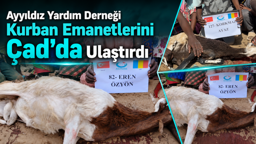 ayyildiz-yardim-dernegi-kurban-emanetlerini-cad’da-ulastirdi