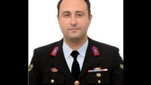 Kırıkkaleli Astsubay şehit oldu