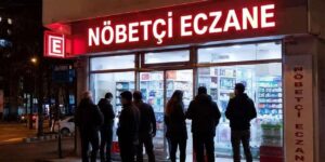 Kırıkkale’de bu gece 7 eczane nöbetçi! İşte listesi