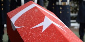 Kırıkkaleli Astsubay Üstçavuş Ergün şehit oldu