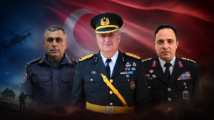 Kırıkkale’nin Gurur Veren Komutanları