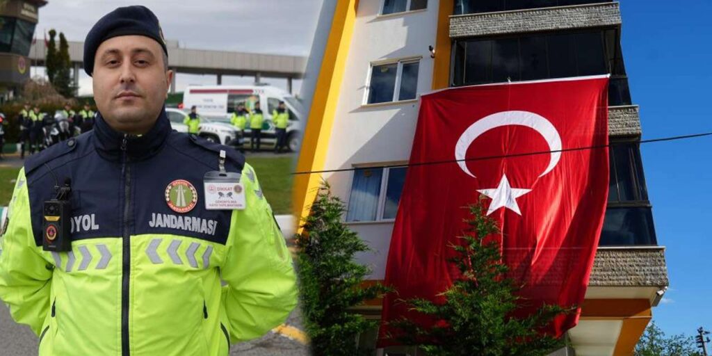 gorev-basinda-sehit-oldu,-kirikkale’deki-baba-ocagi-turk-bayraklariyla-donatildi