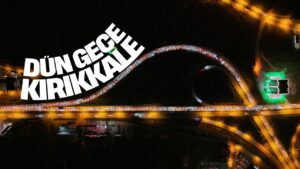 Tatilciler dönüş yolunda: 43 ilin geçiş noktasında kilometrelerce kuyruk