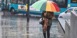 Sıcaklıklar yükseliyor derken meteoroloji uyardı: Kırıkkale’ye yoğun yağış geliyor