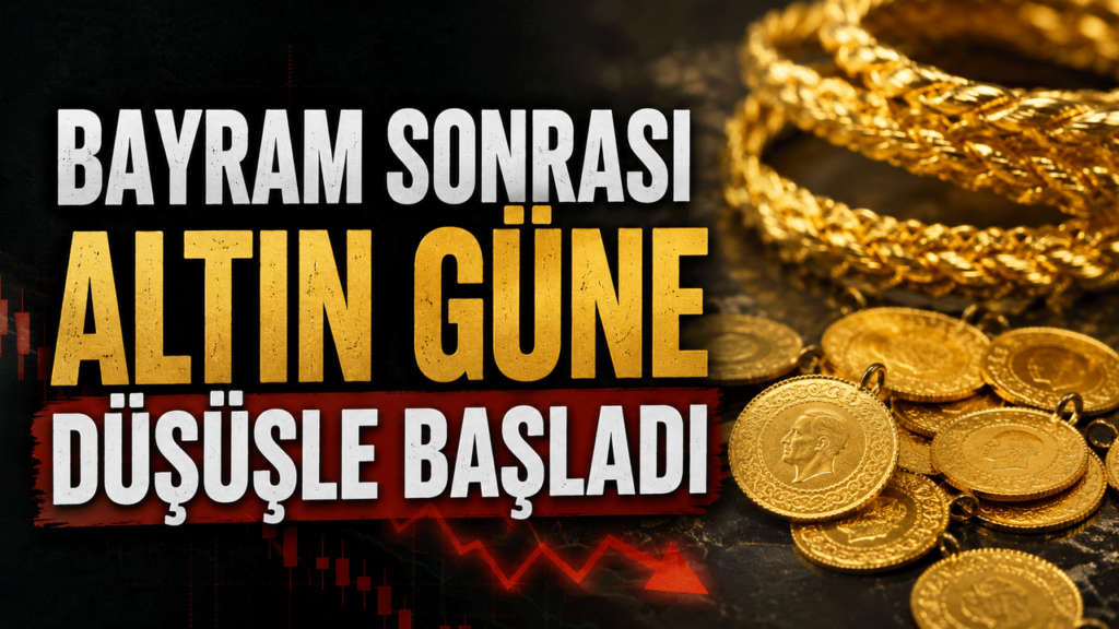 altin,-bayram-sonrasi-gune-dususle-basladi