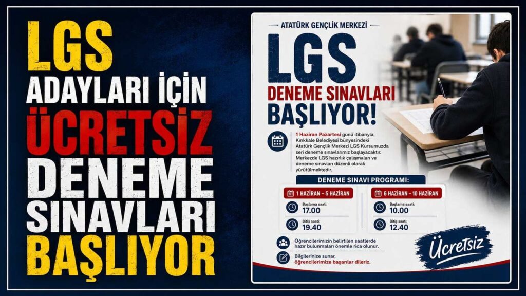 lgs-adaylari-icin-ucretsiz-deneme-sinavlari-basliyor