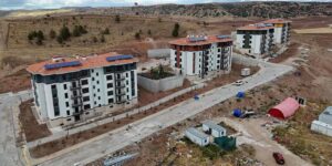 Sulakyurt’ta TOKİ konutları teslim ediliyor