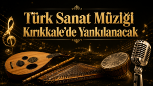 Sanatseverler Bu Konserde Buluşacak