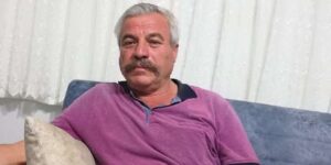 Keskin Hacıaliobası köyünün acı kaybı: Adem Taş vefat etti