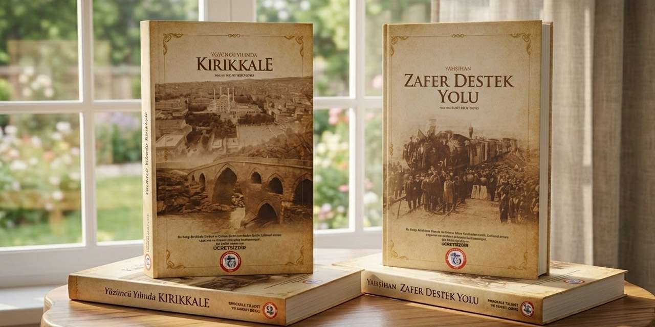 kirikkale’de-bir-ilk!-yuz-yillik-gizem-bu-kitaplarla-gun-yuzune-cikiyor