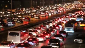 Kurban Bayramı tatilinde trafik kazalarında 70 kişi yaşamını yitirdi