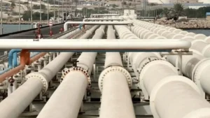 Türkiye İle Azerbaycan Arasında Uzun Vadeli Doğal Gaz Anlaşması