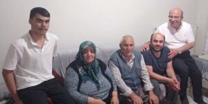 Kırıkkale’de “Üç Kuşak Bir Arada”: Milli Aile Haftası’nda anlamlı buluşma