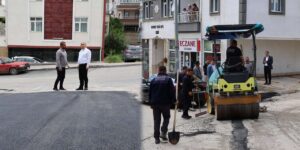 Yağışlar tahrip etti, belediye düğmeye bastı: Kırıkkale’de ulaşımı rahatlatacak büyük hamle!