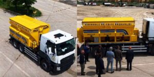 Kırıkkale’de yollar daha hızlı yenilenecek: 8.1 milyon liralık yama robotu sahaya iniyor