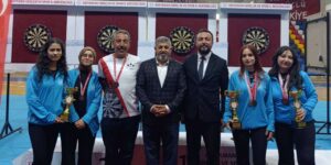 Adıyaman’da Kırıkkale fırtınası: Tam 3 kupa ve 6 madalyayla şehre dönüyorlar!