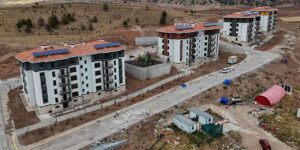 Sulakyurt TOKİ konutlarında teslim heyecanı: 72 konut için süreç resmen başladı