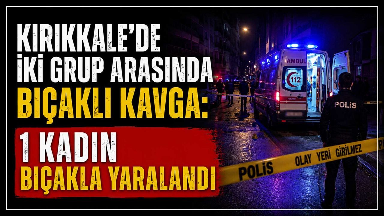 kirikkale’de-iki-grup-arasinda-bicakli-kavga:-1-kadin-bicakla-yaralandi