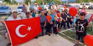 Ayyıldız ekibi Balkan hazırlığında