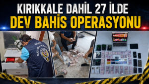 Bahis Oynayan 50 Bin Kişiye İdari Para Cezası