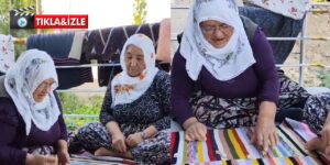 Orta Asya’dan Kırıkkale köylerine: İki teyzenin beştaş oynadığı video izlenme rekoru kırıyor